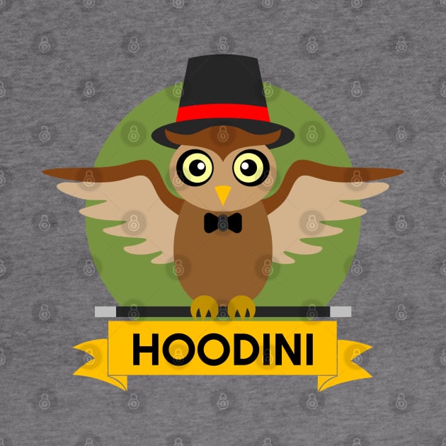 Hoodini by inotyler